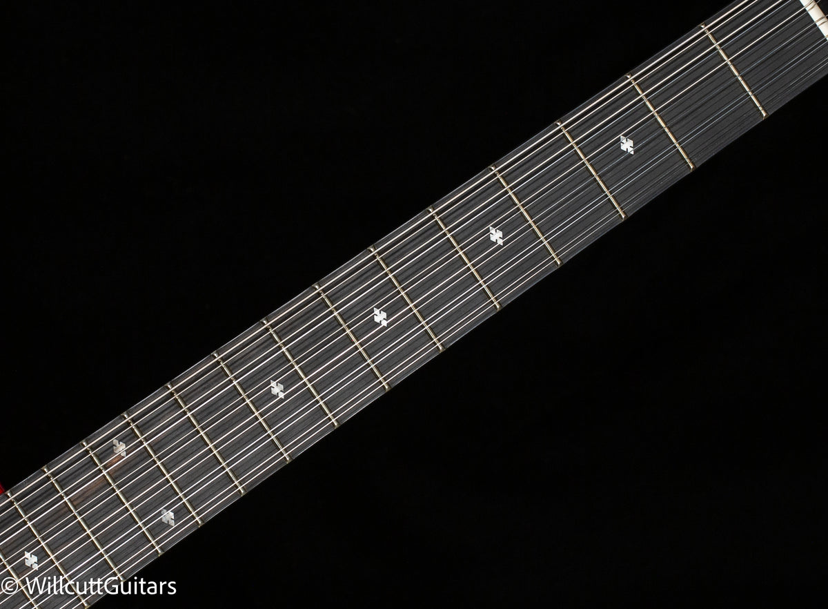Taylor Special Edition T5z Classic Deluxe 12-String Reverse Strung Cherry Sunburst (107)
