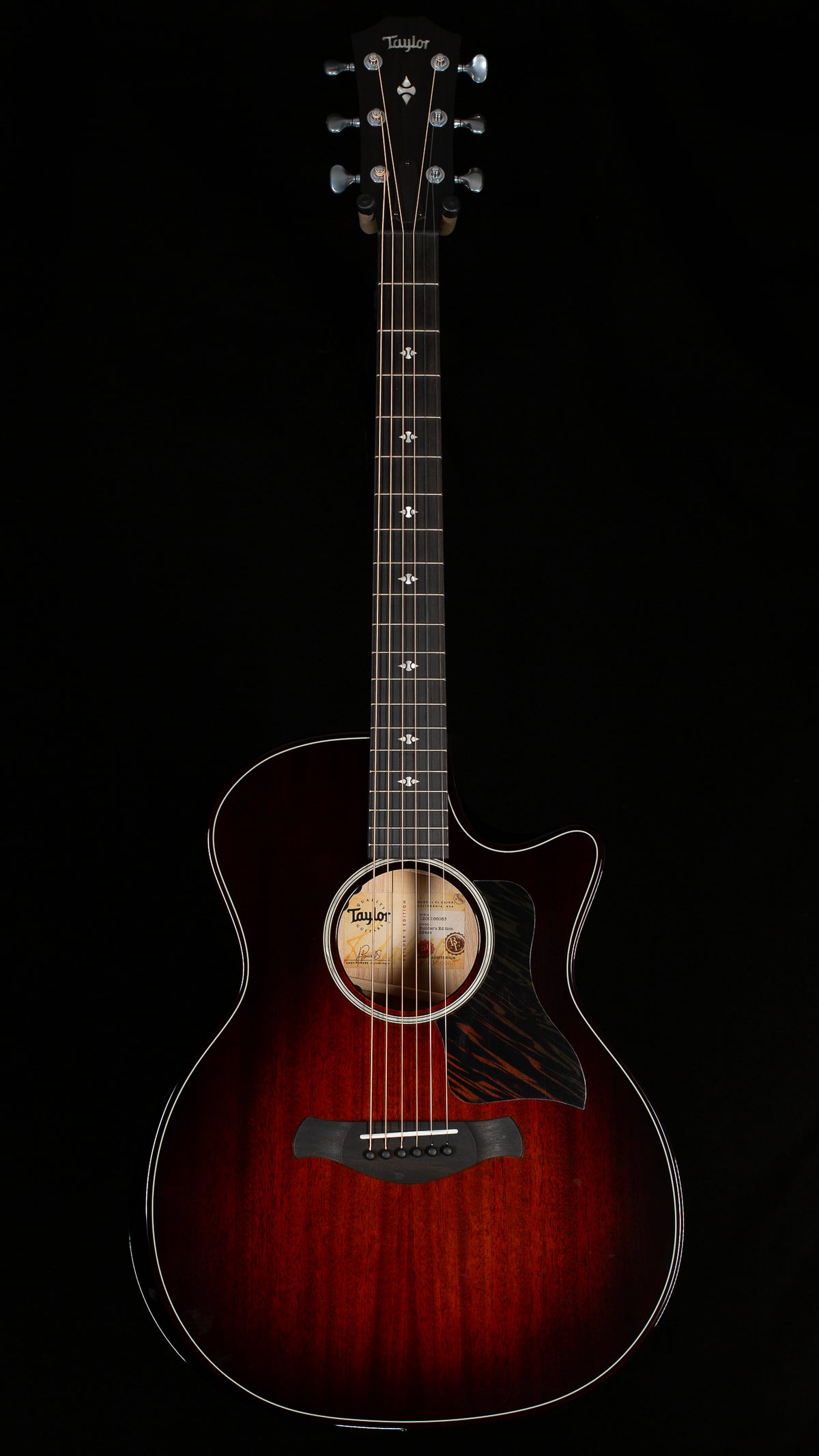 Taylor Next Generation Builder's Edition 524ce 2026 (063)