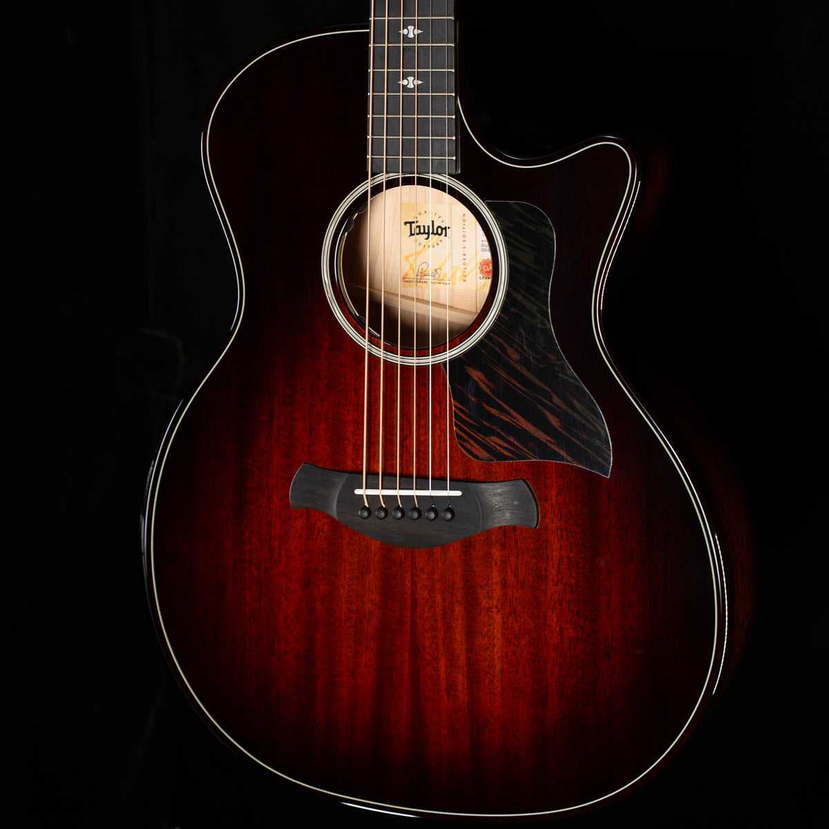 Taylor Next Generation Builder's Edition 524ce 2026 (063)