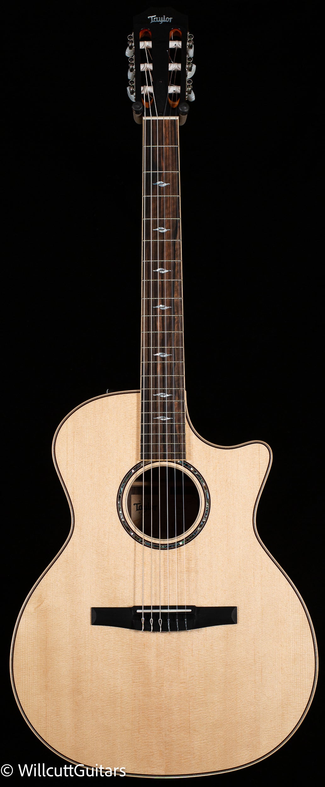 Taylor 814ce-N (061) - Willcutt Guitars