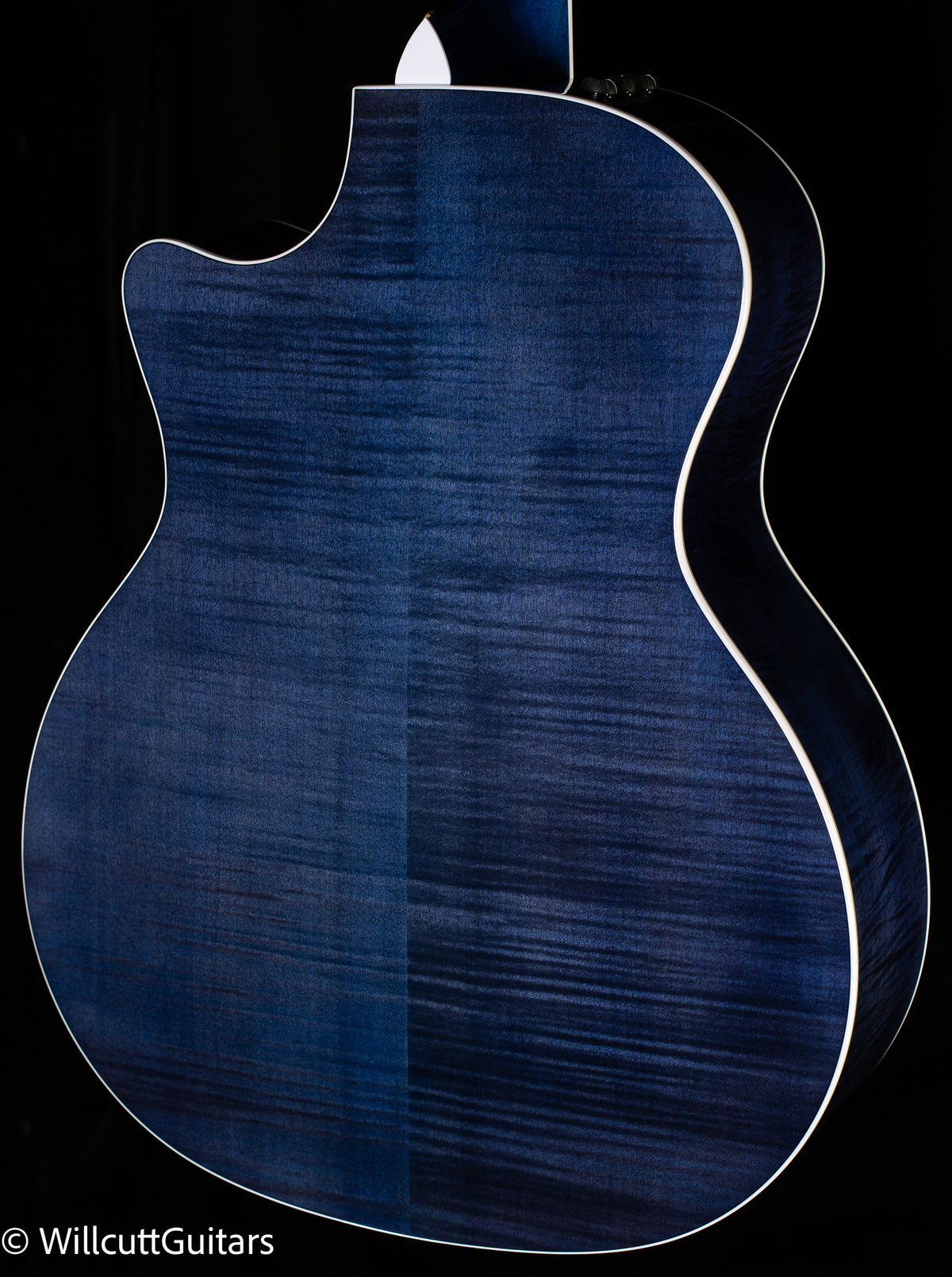 Taylor 614ce Special Edition, Pacific Blue (071)