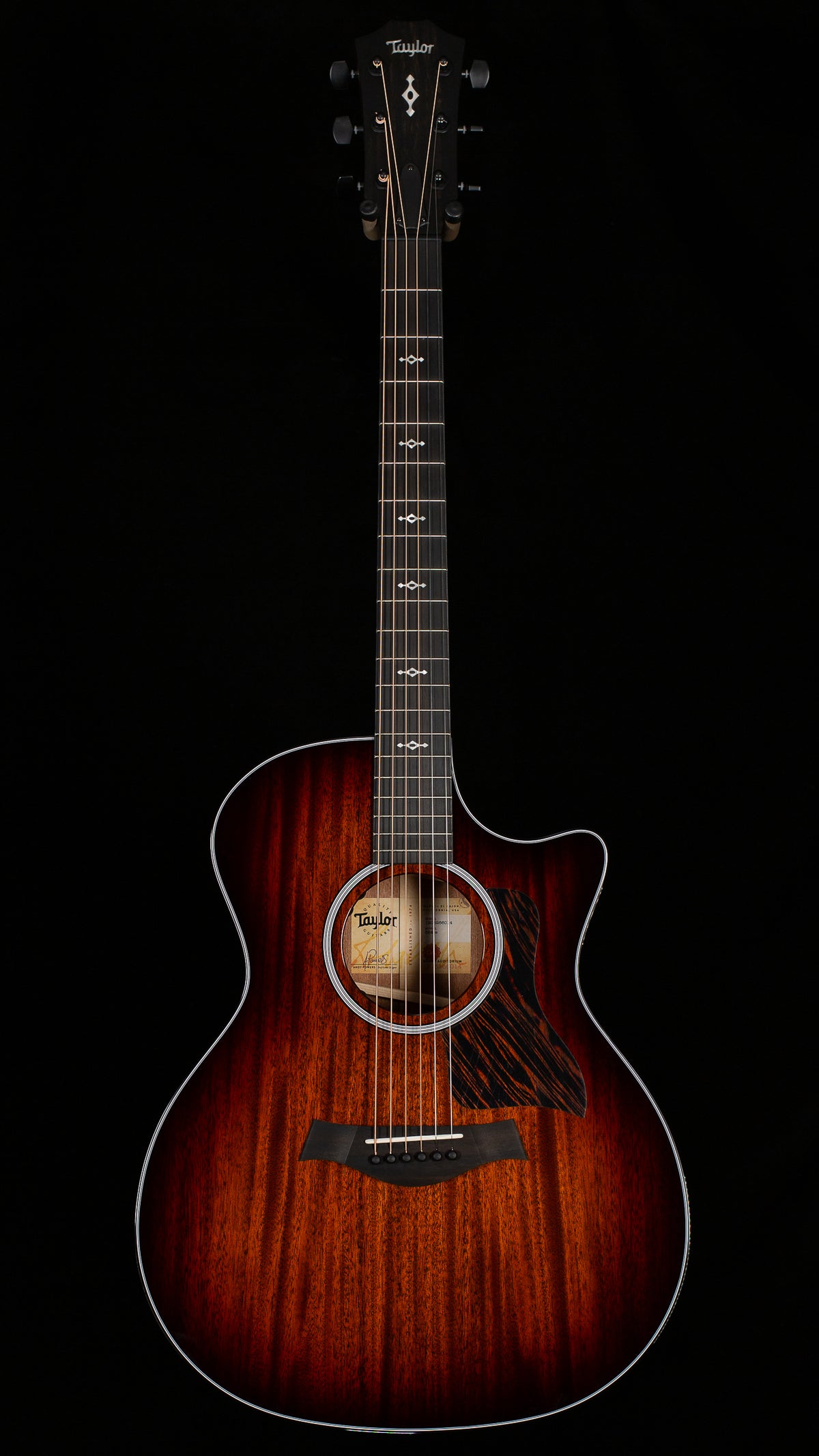 Taylor Next Generation 324ce Sapele/Mahogany (014)