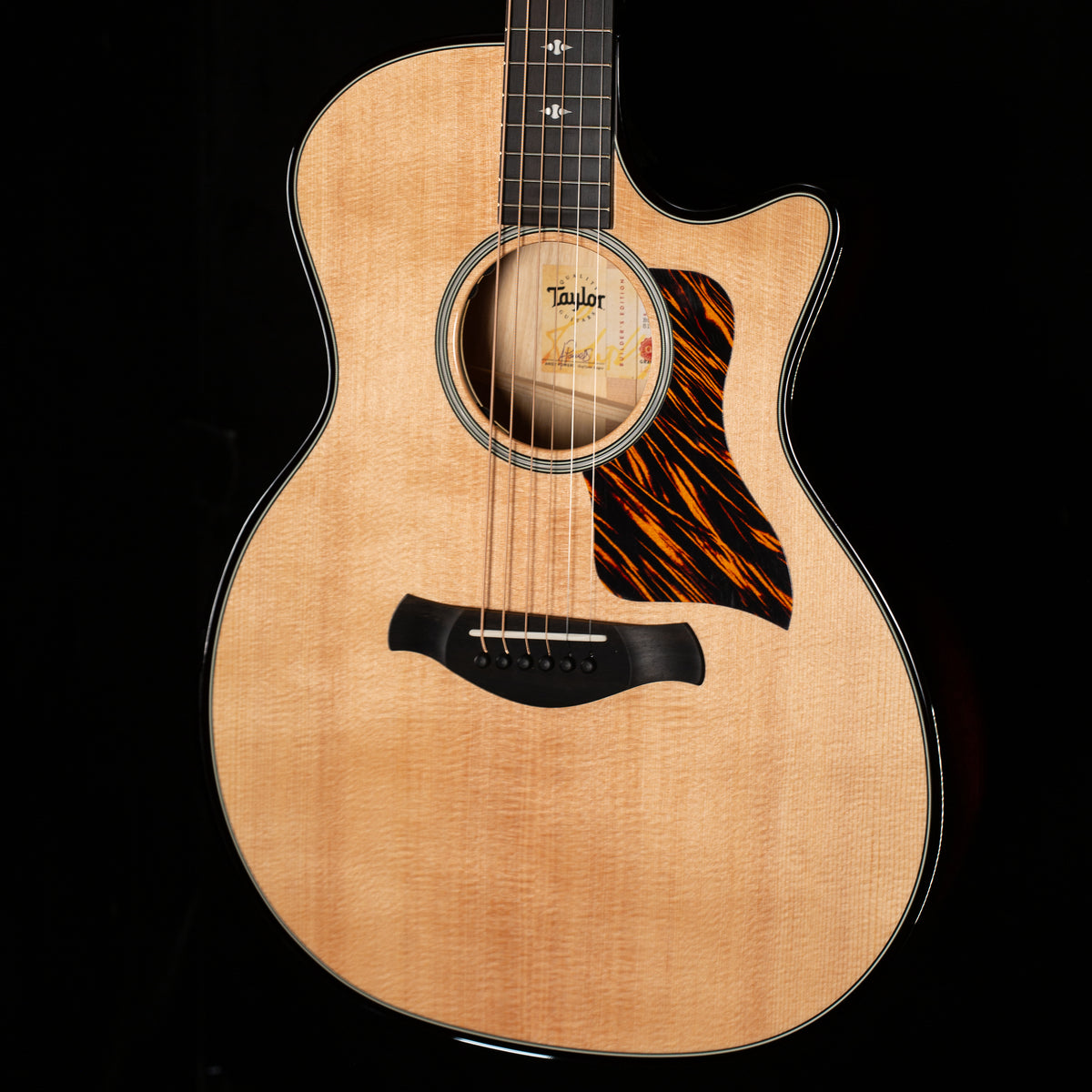 Taylor Next Generation Builder's Edition 514ce Shamel Ash/Spruce (051)