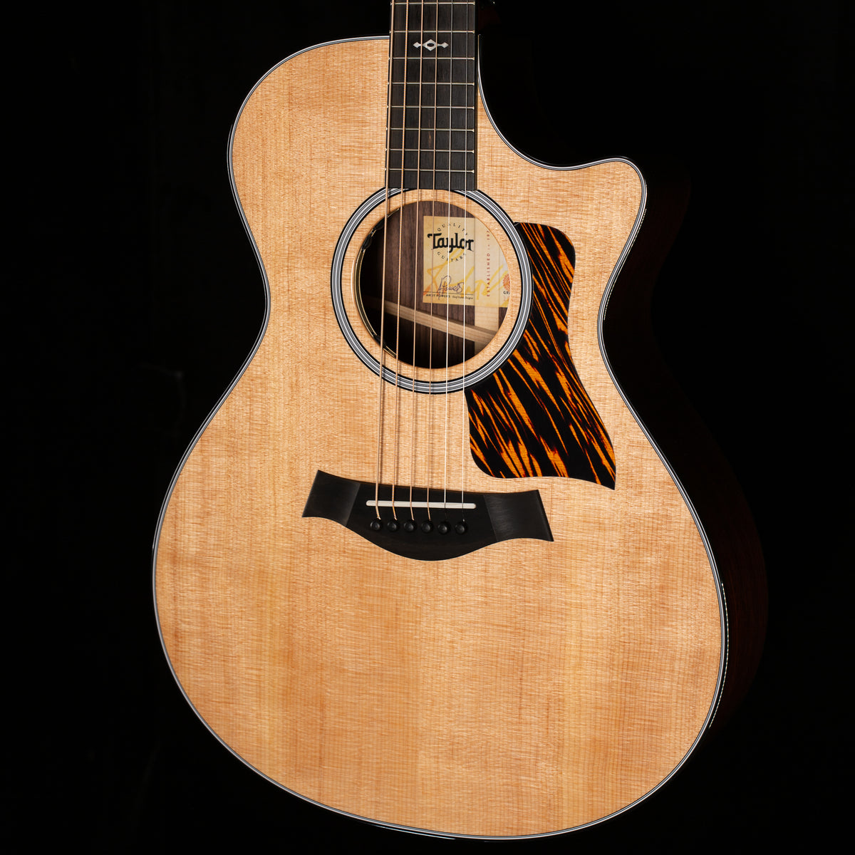 Taylor Next Generation 412ce Indian Rosewood/Sitka (077)