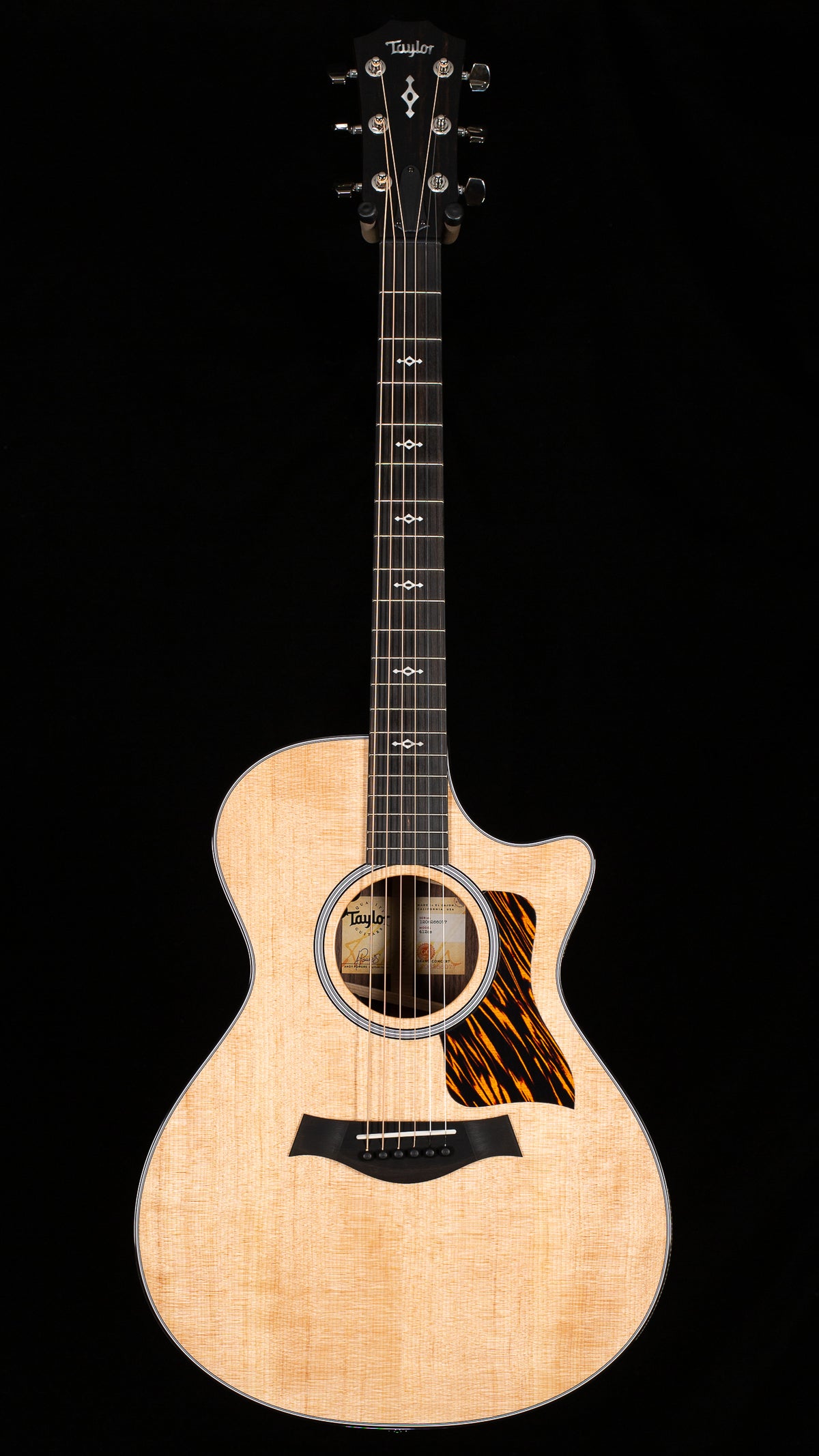 Taylor Next Generation 412ce Indian Rosewood/Sitka (077)