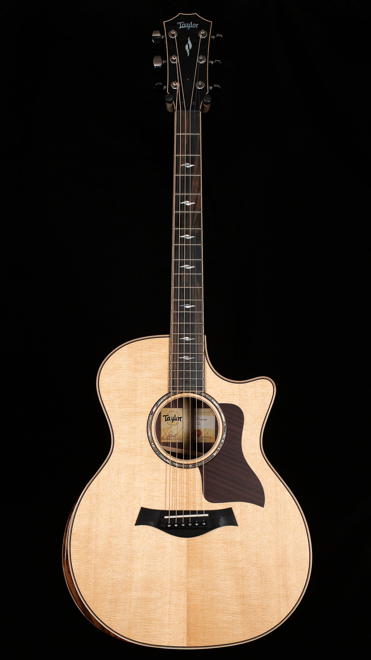 Taylor Next Generation 814ce Spruce/Indian Rosewood (050)