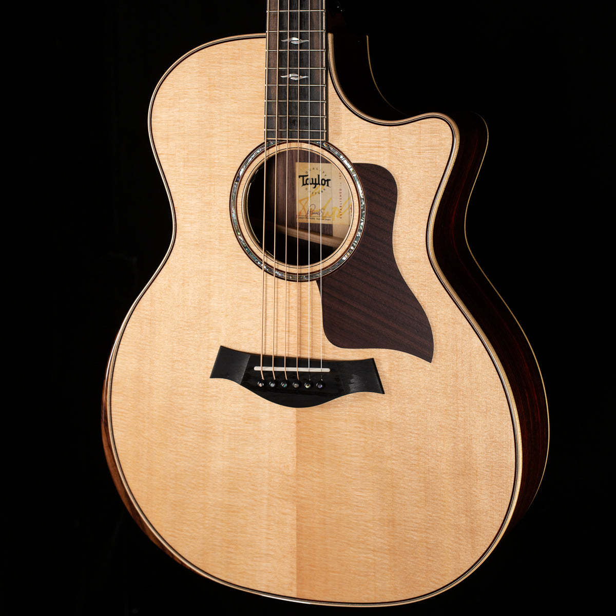 Taylor Next Generation 814ce Spruce/Indian Rosewood (050)