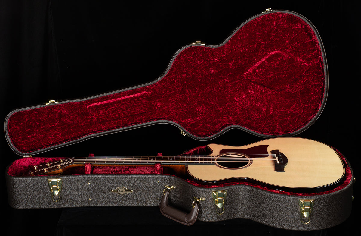 Next Generation Builder's Edition 814ce Indian Rosewood/Adirondack (037)