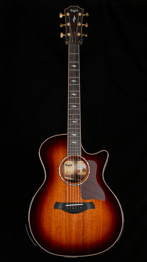 Taylor Next Generation Builder's Edition 814ce Honduran Rosewood/Sinker Redwood (083)