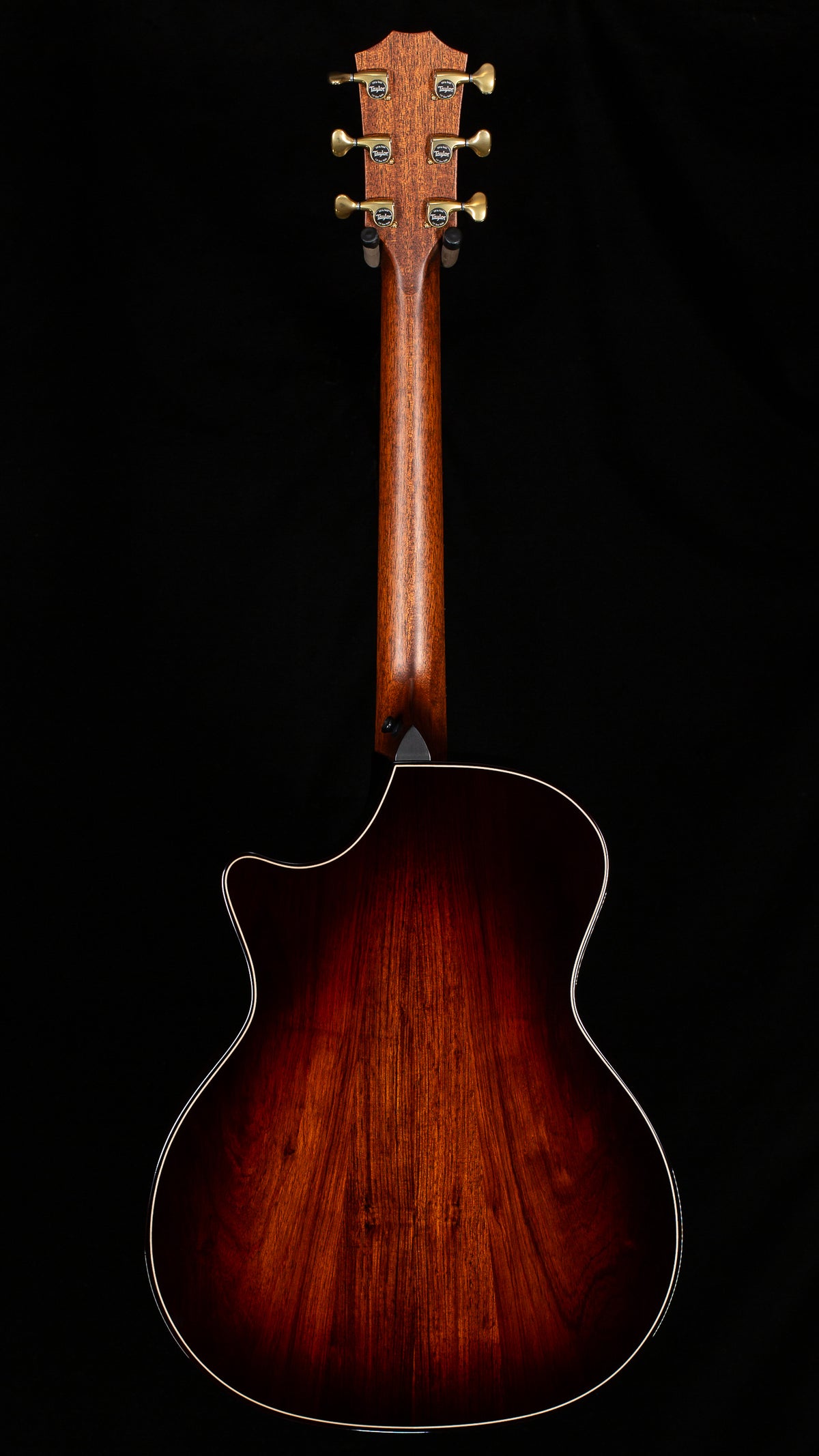 Taylor Next Generation Builder's Edition 814ce Honduran Rosewood/Sinker Redwood (083)