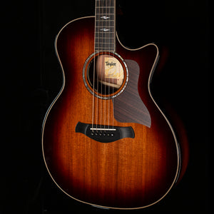 Taylor Next Generation Builder's Edition 814ce Honduran Rosewood/Sinker Redwood (083)