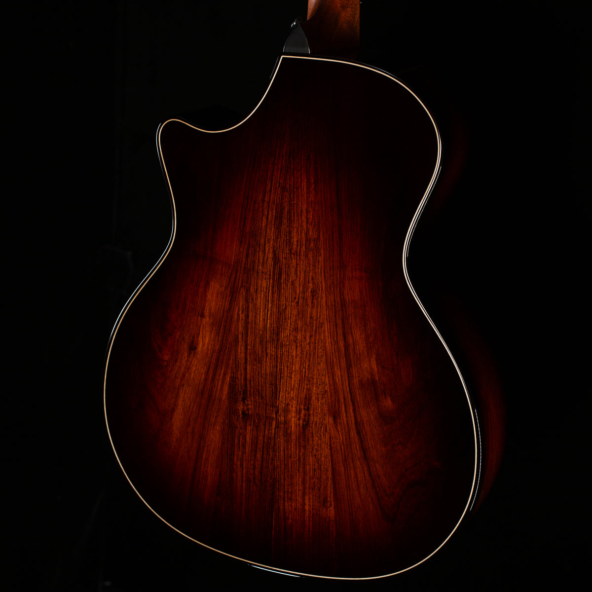 Taylor Next Generation Builder's Edition 814ce Honduran Rosewood/Sinker Redwood (083)
