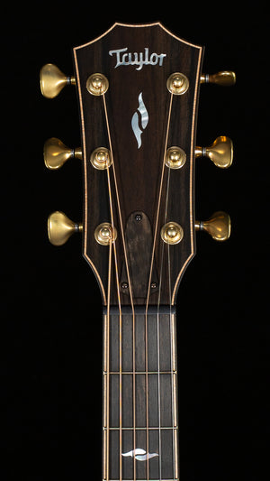 Taylor Next Generation Builder's Edition 814ce Honduran Rosewood/Sinker Redwood (083)