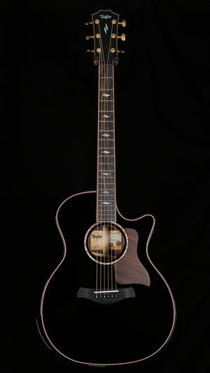 Taylor Next Generation Builder's Edition 814ce Indian Rosewood/Adirondack Spruce Blacktop (055)