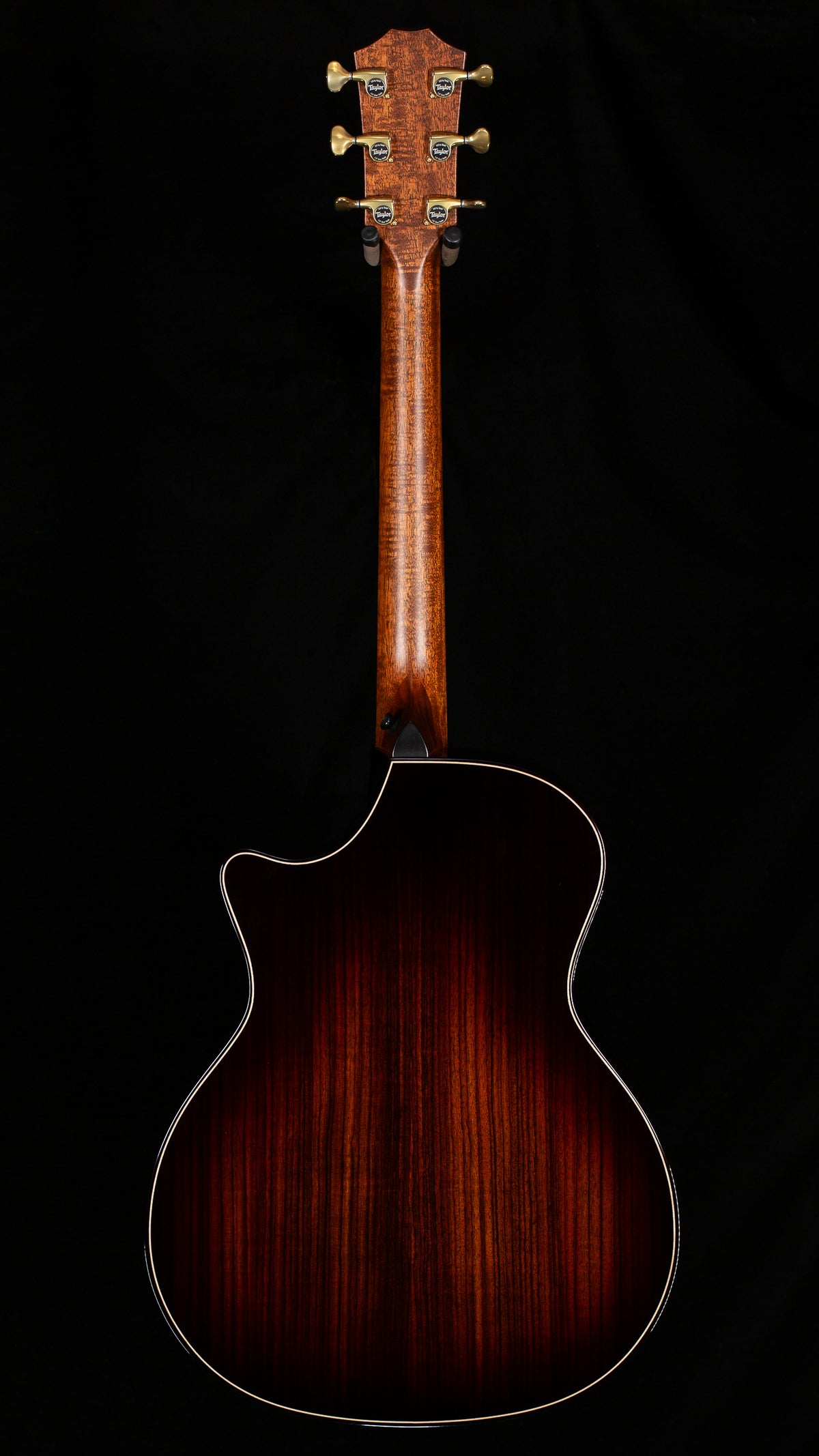 Taylor Next Generation Builder's Edition 814ce Indian Rosewood/Adirondack Spruce Blacktop (055)