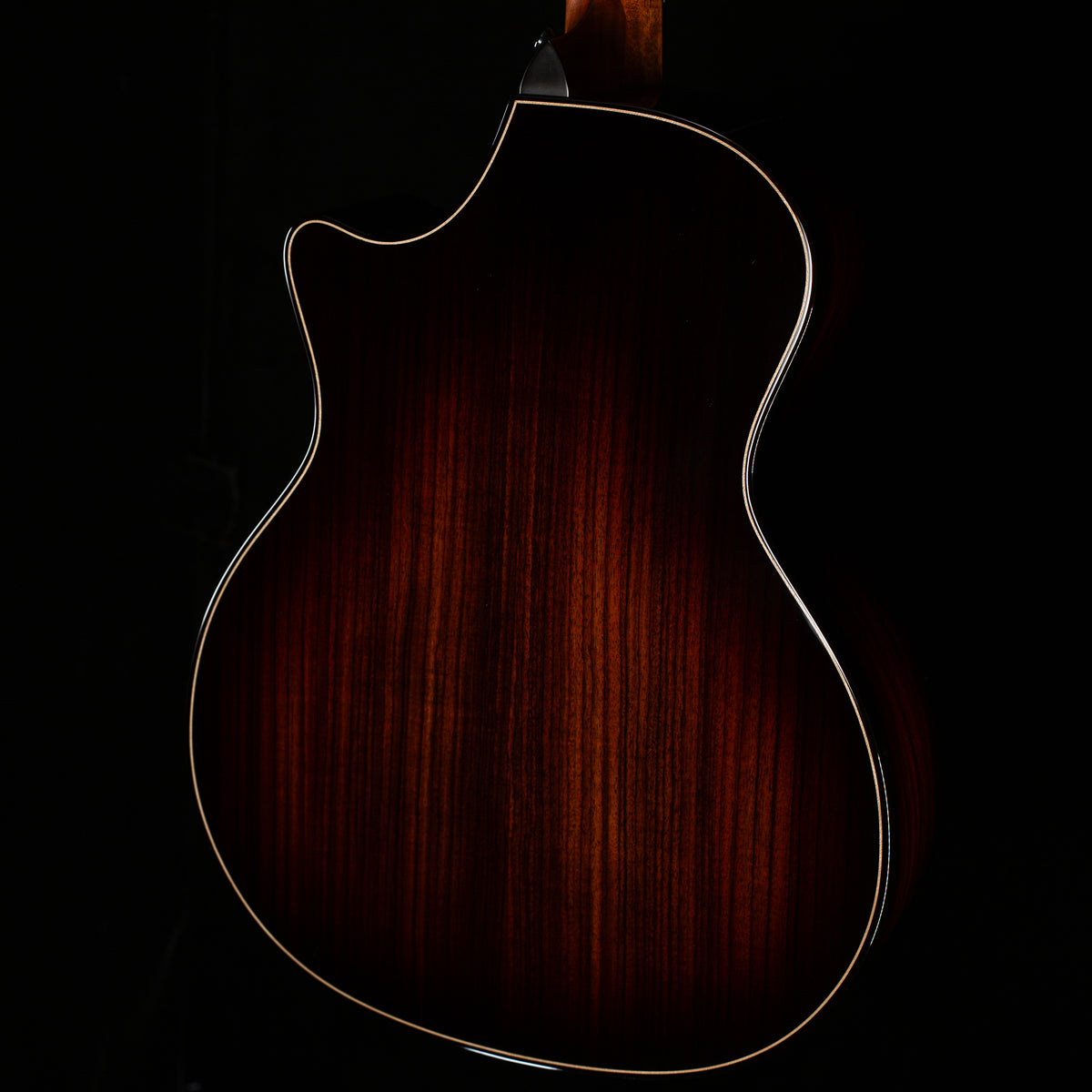 Taylor Next Generation Builder's Edition 814ce Indian Rosewood/Adirondack Spruce Blacktop (055)
