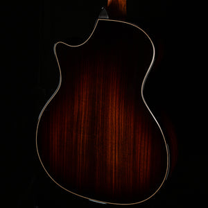 Taylor Next Generation Builder's Edition 814ce Indian Rosewood/Adirondack Spruce Blacktop (055)