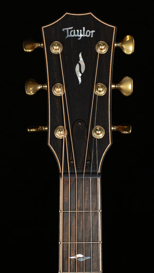 Taylor Next Generation Builder's Edition 814ce Indian Rosewood/Adirondack Spruce Blacktop (055)