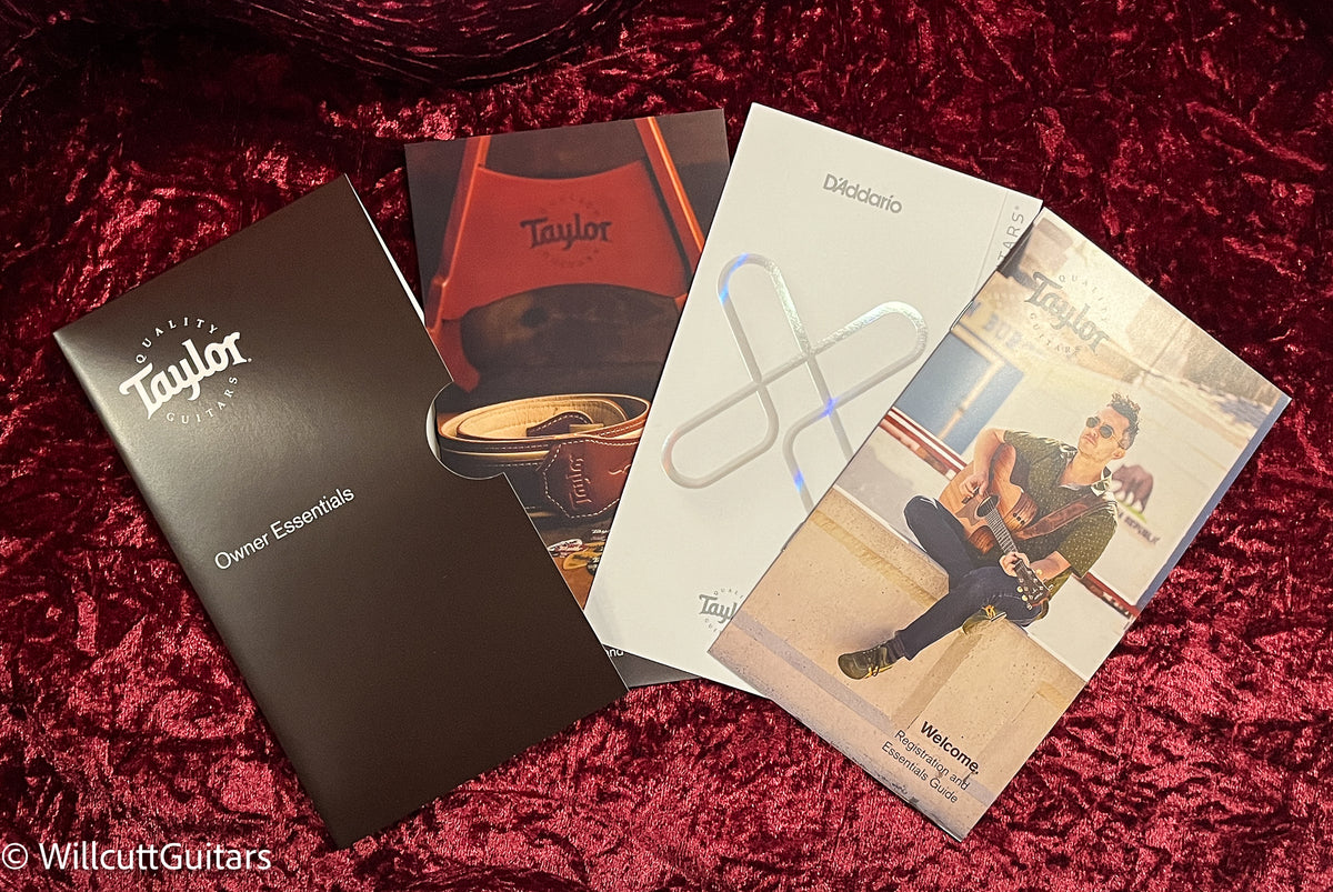 2023 Taylor Custom GA Quilt Maple Adirondack Custom #10 (125)