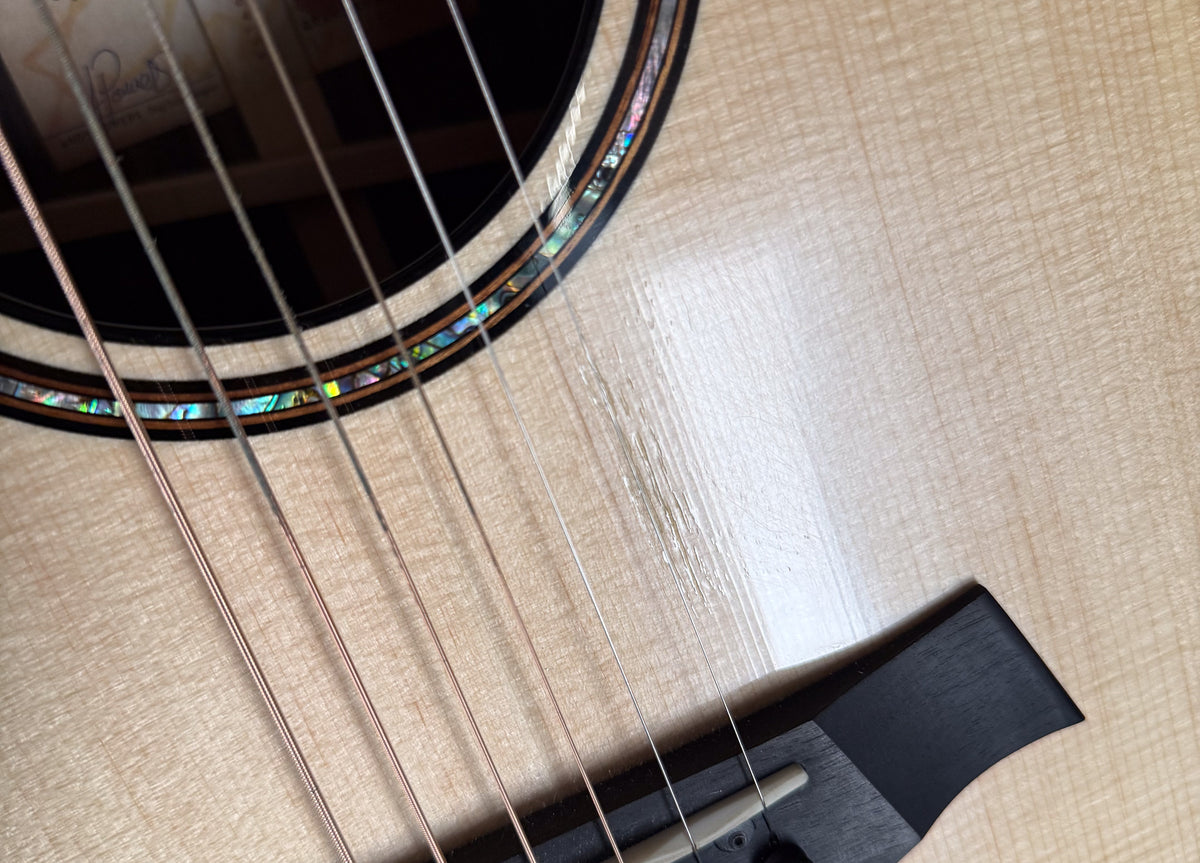 2023 Taylor 914ce Special Edition Rosewood/Sitka Cindy Inlay
