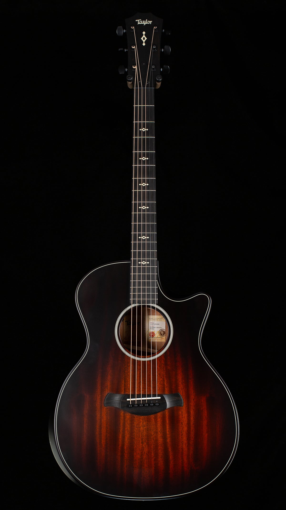 Taylor Next Generation Builder's Edition 324ce (056)