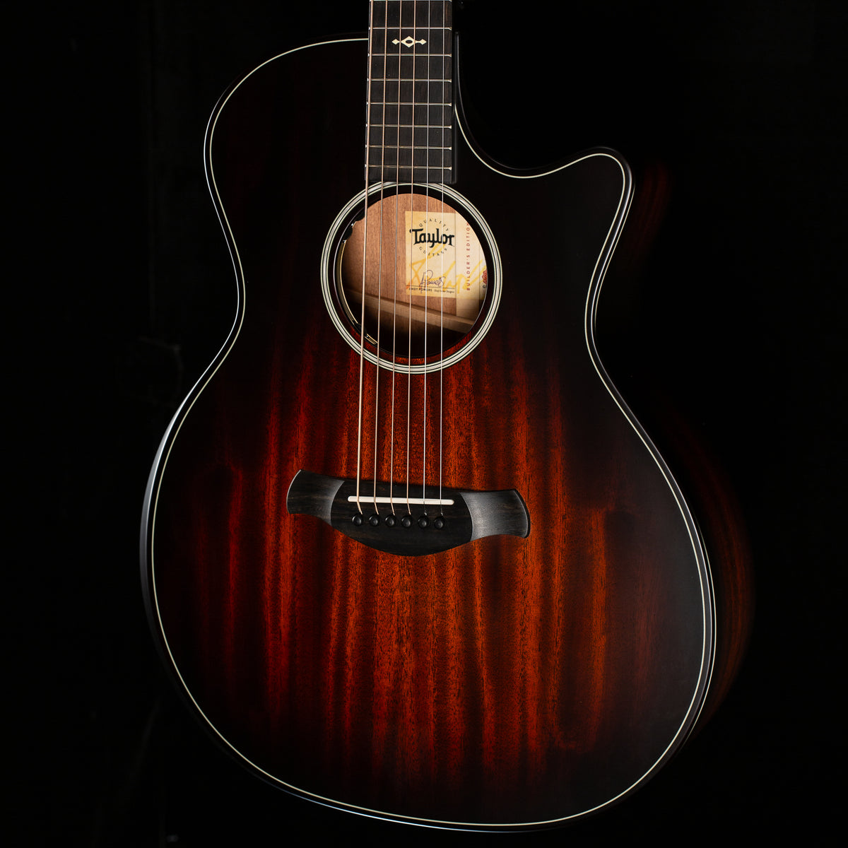 Taylor Next Generation Builder's Edition 324ce (056)