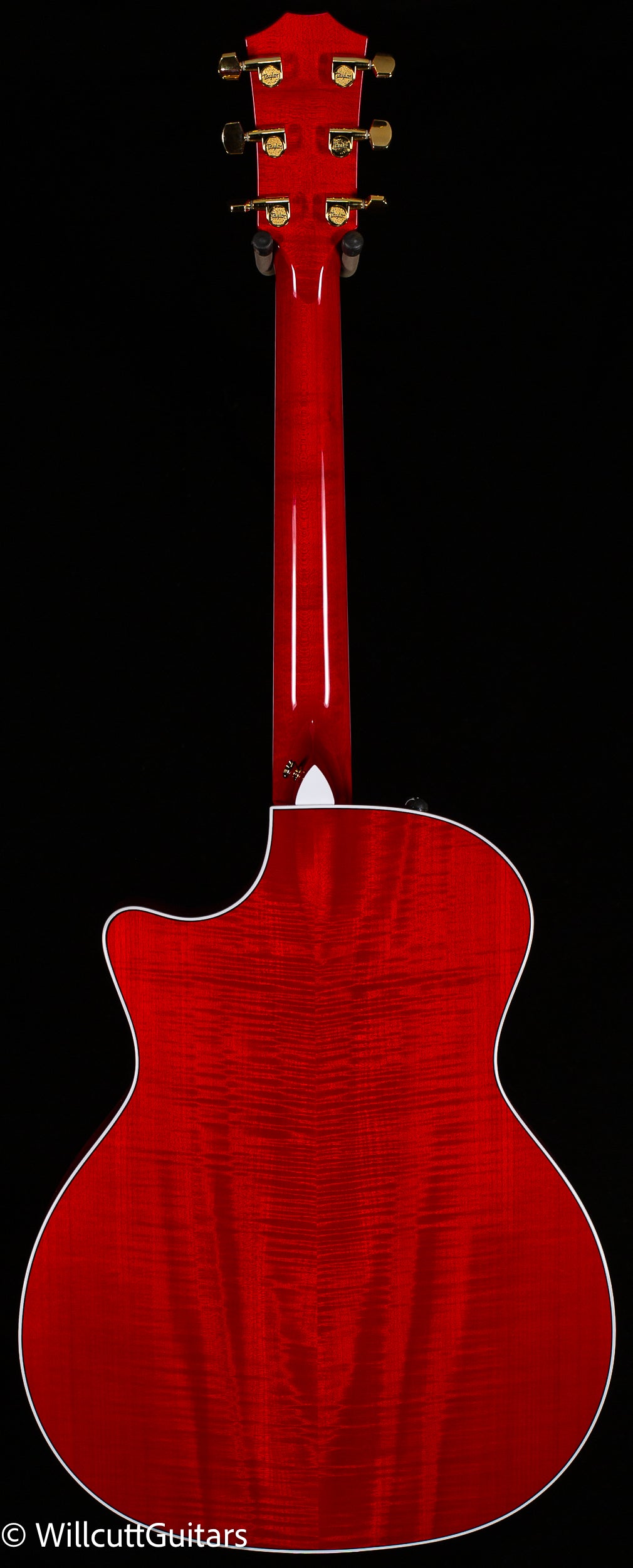 Taylor 614ce Special Edition Trans Red (071)
