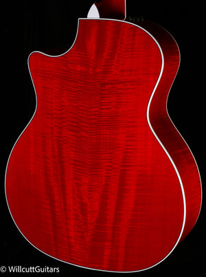 Taylor 614ce Special Edition Trans Red (071)