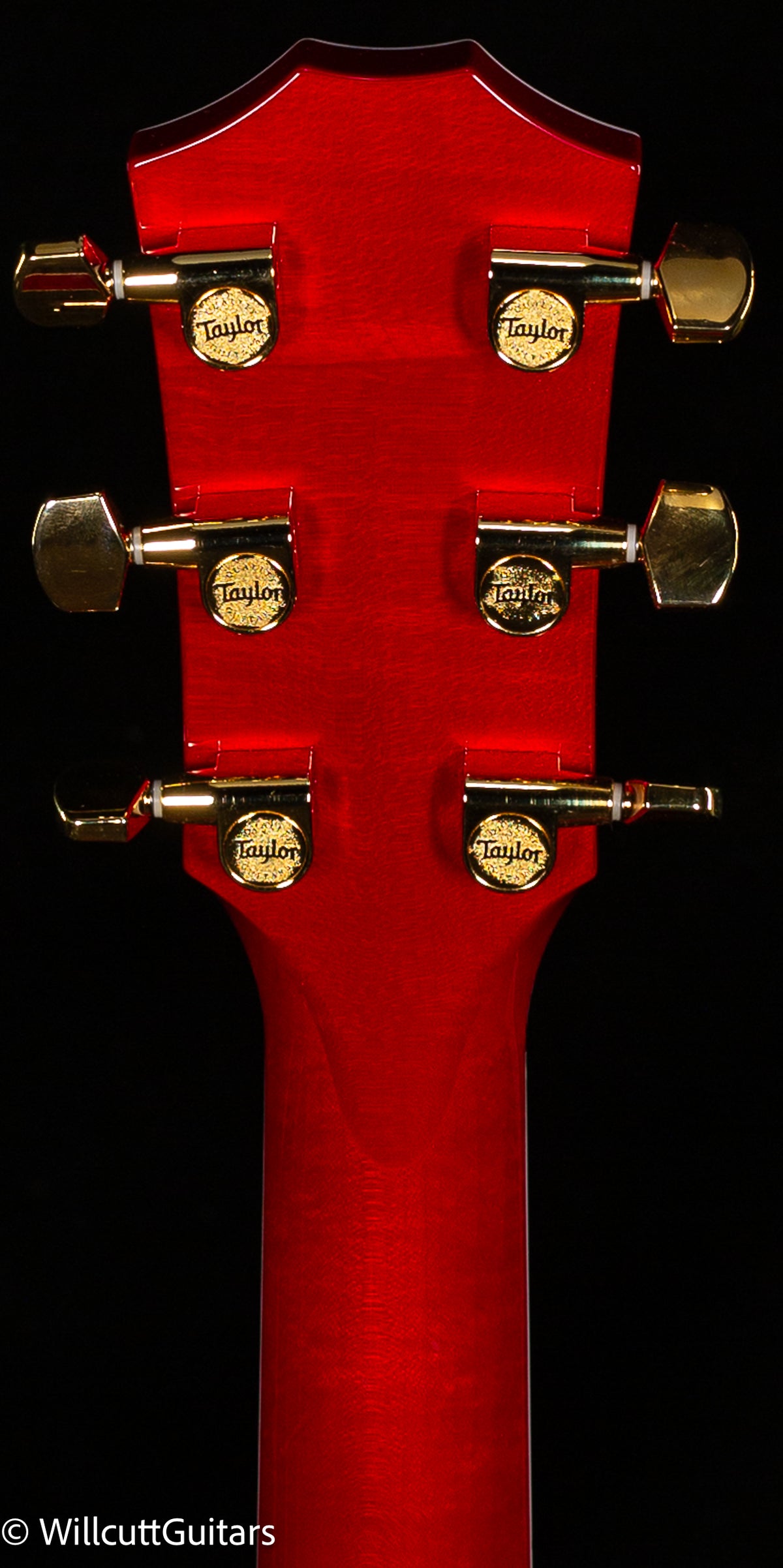 Taylor 614ce Special Edition Trans Red (071)