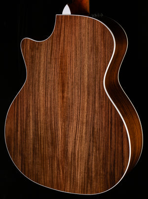 Taylor 414ce Rosewood Ltd Shaded Edge Burst Lily/Vine Inlay (011)