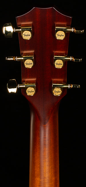 Taylor Custom TF Koa/Koa Celtic Inlays (002)