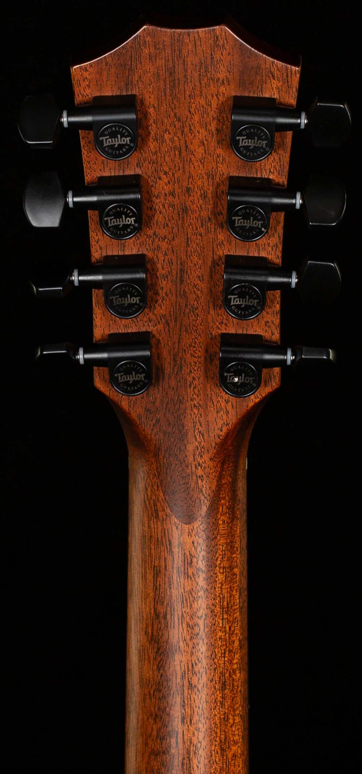 Taylor 326ce Baritone-8 Mahogany Shaded Edge Burst Top (075)