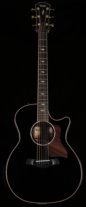 Taylor Builder's Edition 814ce Blacktop (103)