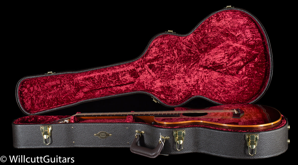 2021 Taylor 712ce 12 Fret