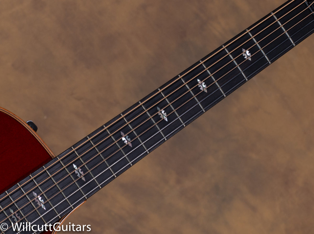 2021 Taylor 712ce 12 Fret