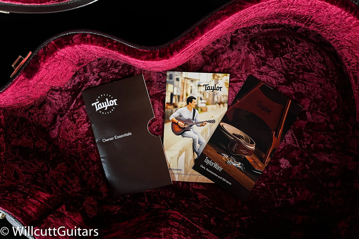 2021 Taylor 712ce 12 Fret