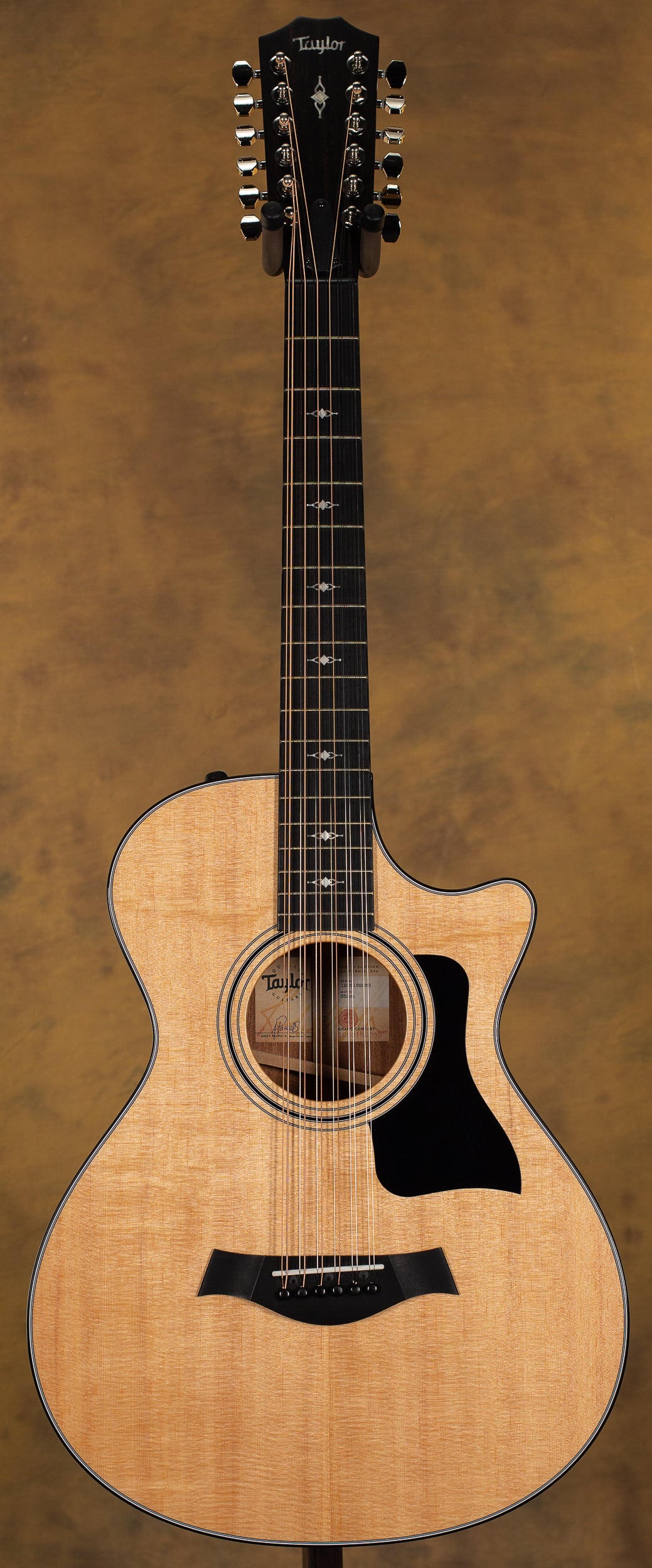 2022 Taylor 352ce 12-String