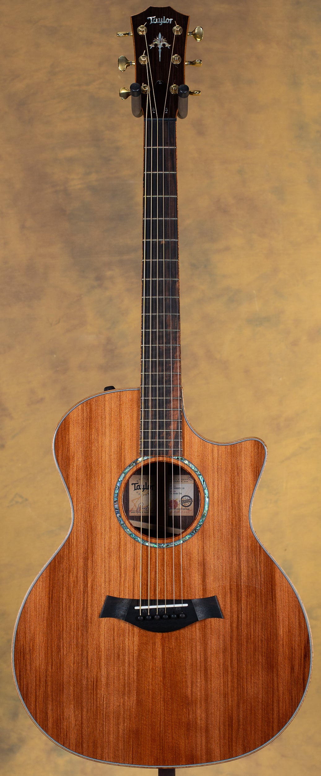2023 Taylor Custom GA Sinker Redwood Rosewood