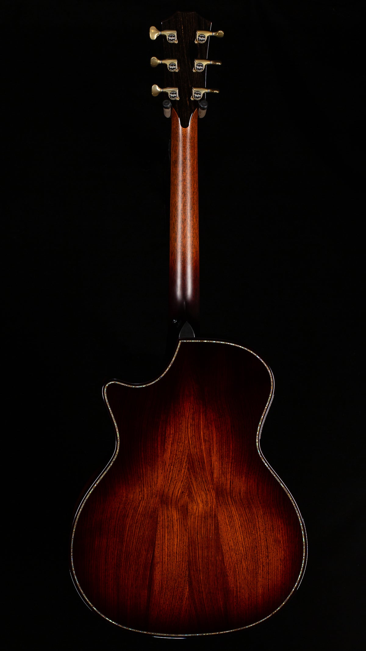 Taylor Next Generation Builder's Edition 914ce Honduran Rosewood/Redwood (056)