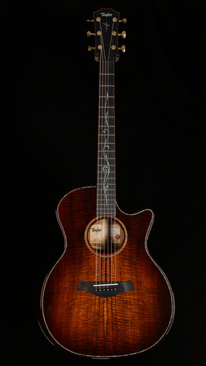 Taylor Next Generation Builder's Edition K24ce Grand Auditorium Figured Hawaiian Koa (056)
