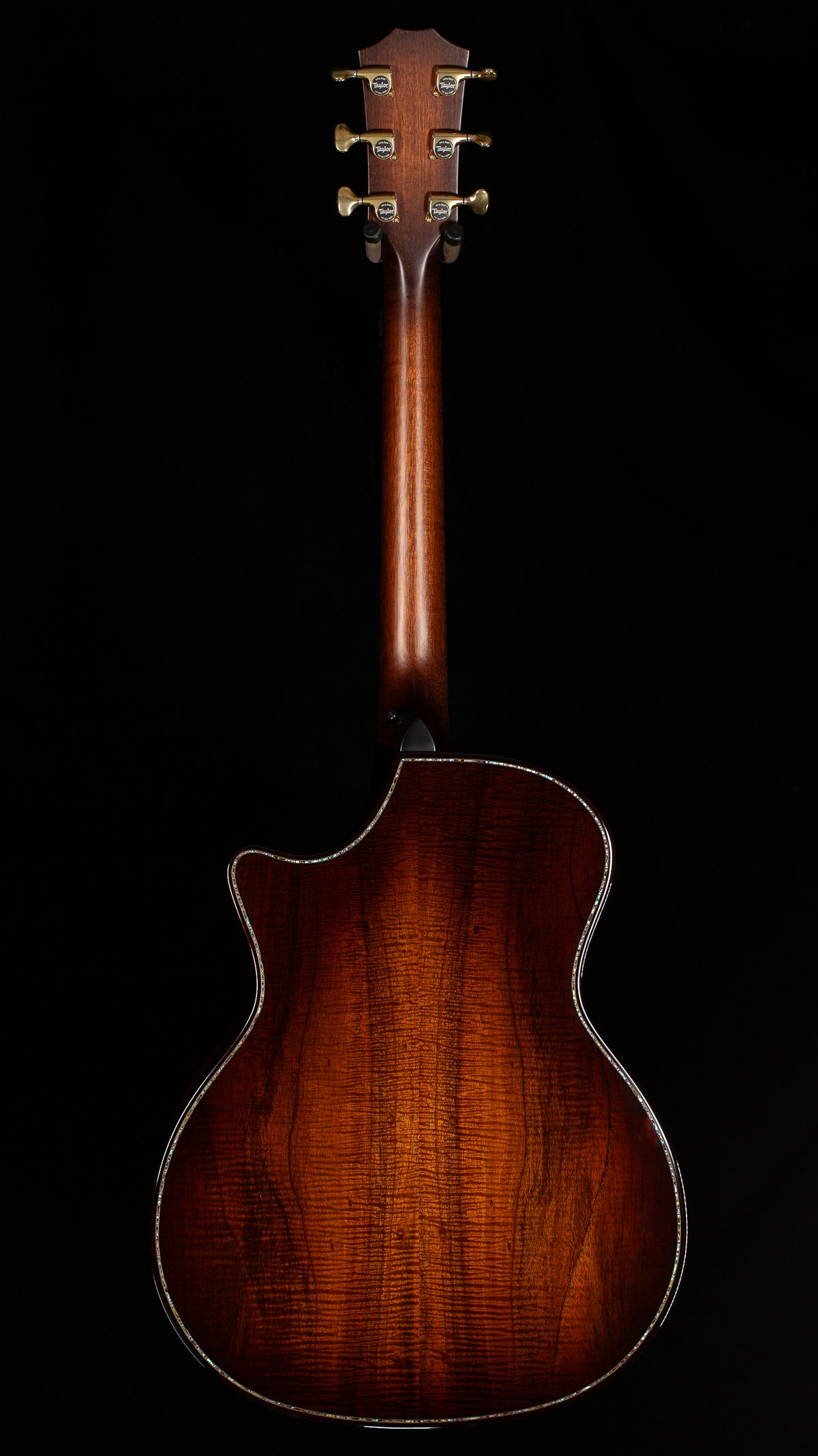 Taylor Next Generation Builder's Edition K24ce Grand Auditorium Figured Hawaiian Koa (056)