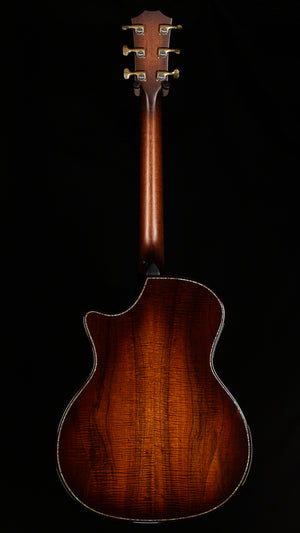 Taylor Next Generation Builder's Edition K24ce Grand Auditorium Figured Hawaiian Koa (056)