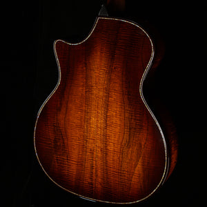 Taylor Next Generation Builder's Edition K24ce Grand Auditorium Figured Hawaiian Koa (056)