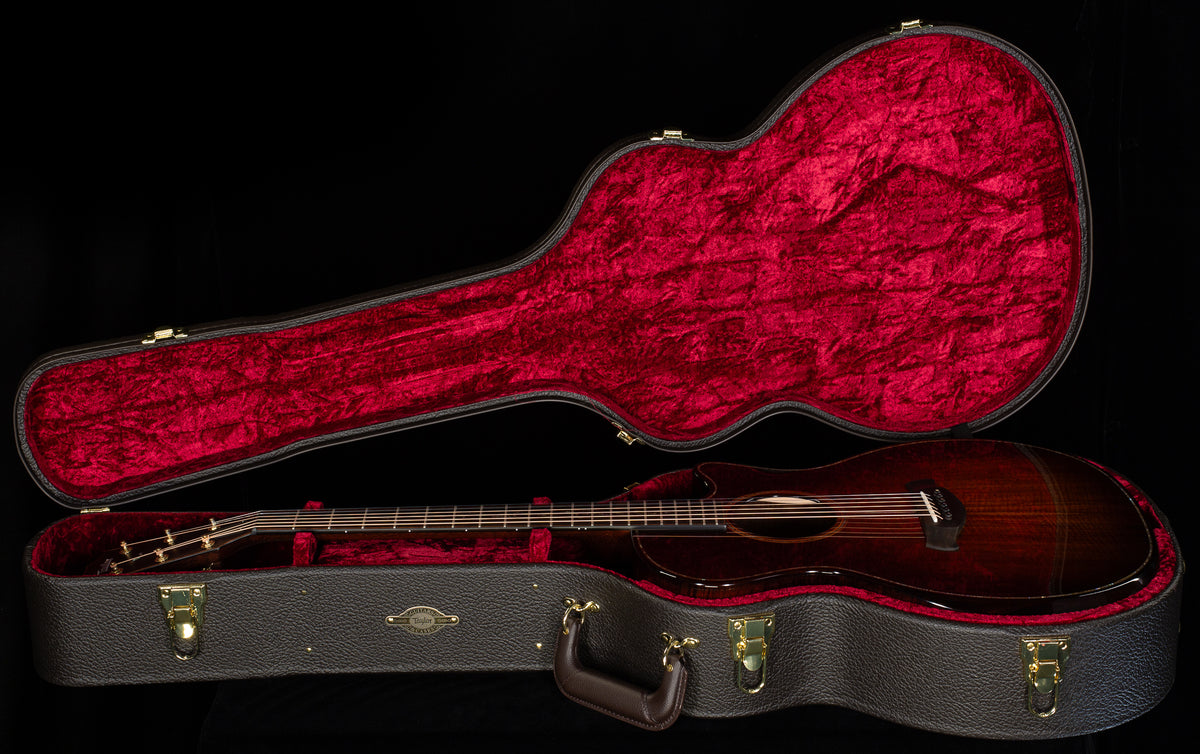 Taylor Next Generation Builder's Edition K24ce Grand Auditorium Figured Hawaiian Koa (056)