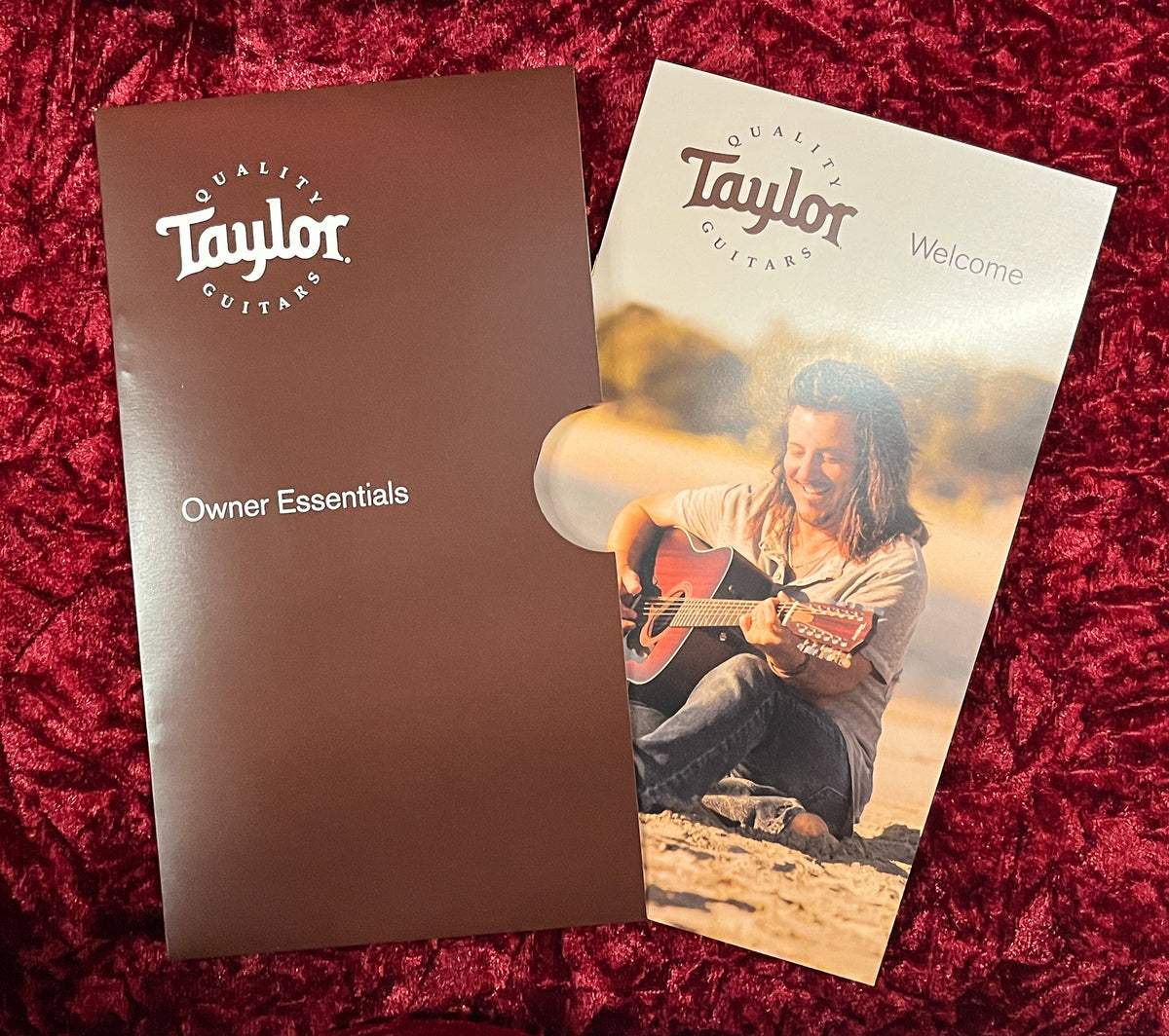 Taylor K22ce Grand Concert Koa 12-Fret Natural V-Class (125)