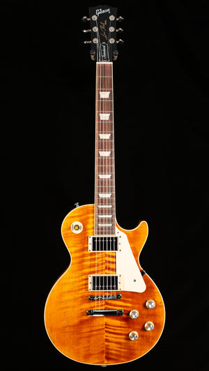 Gibson Les Paul Standard 60s Figured Top Honey Amber (050)