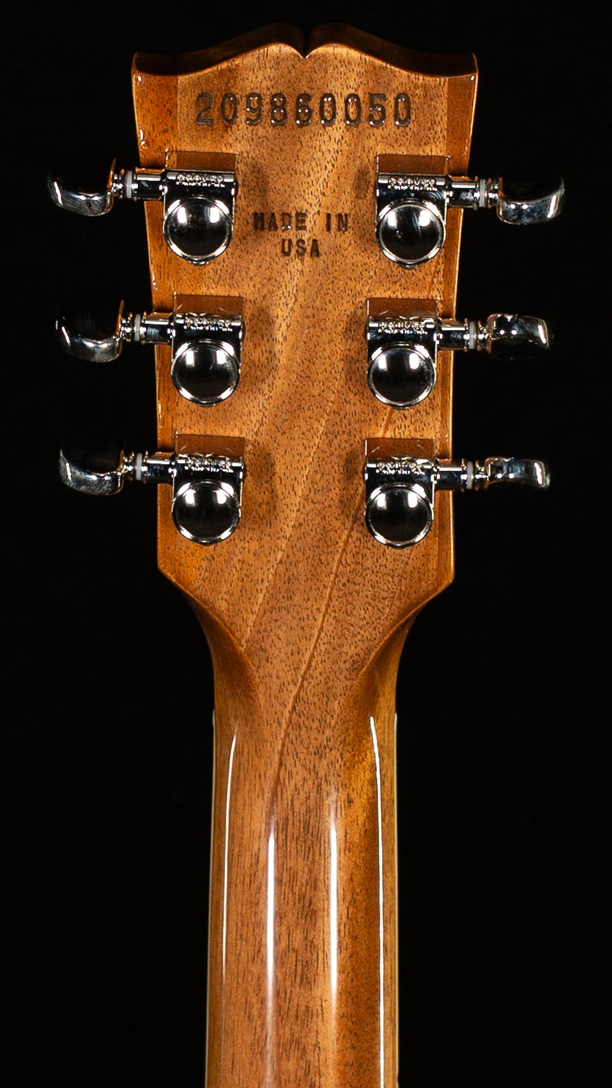 Gibson Les Paul Standard 60s Figured Top Honey Amber (050)