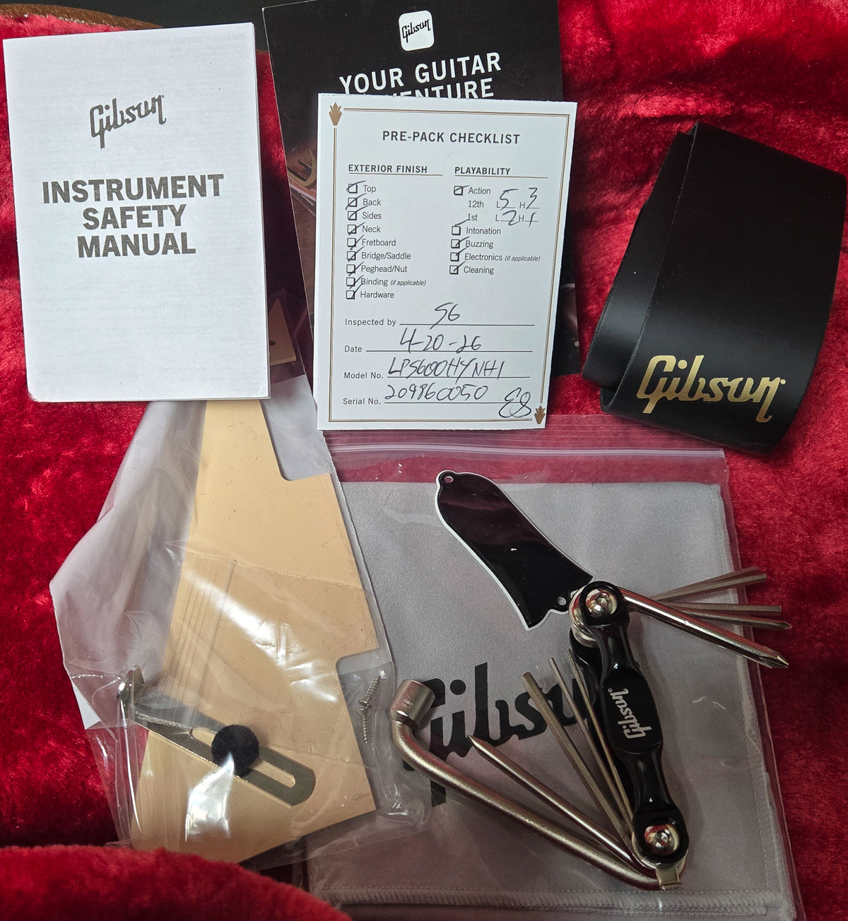 Gibson Les Paul Standard 60s Figured Top Honey Amber (050)
