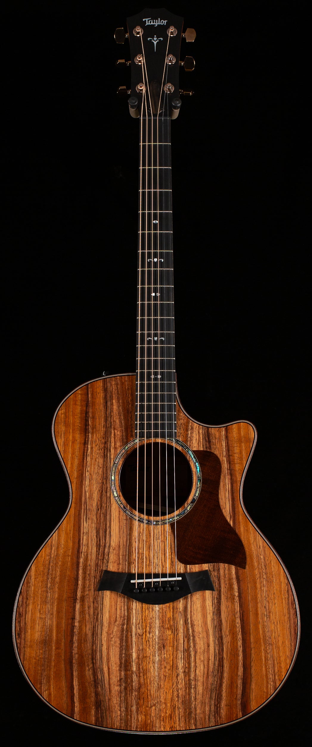Taylor 724ce Koa Grand Auditorium(017)