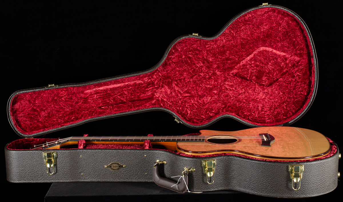 2021 Taylor 714ce LTD Sassafras Lutz Spruce